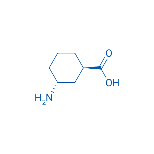 trans-3-Aminocyclohexanecarboxylic acid 1g