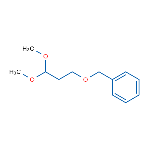 ((3,3-Dimethoxypropoxy)methyl)benzene 1g