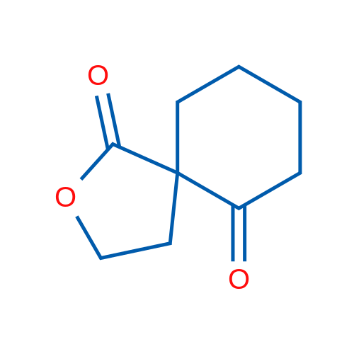 2-Oxa-spiro[4.5]decane-1,6-dione 1g