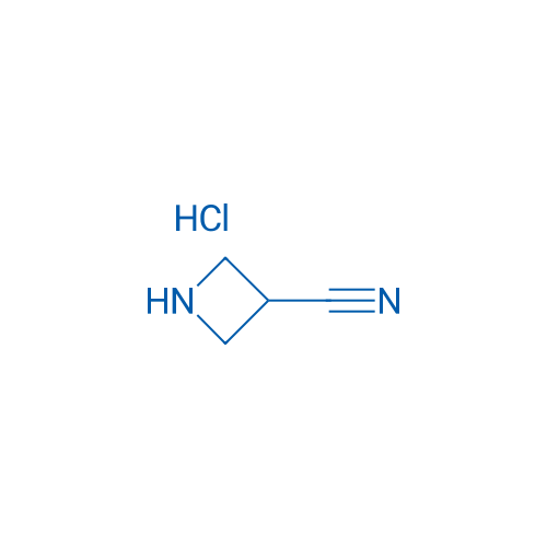 Azetidine-3-carbonitrile HCl 250mg
