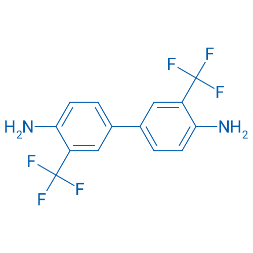 3,3'-Bis(trifluoromethyl)-[1,1'-biphenyl]-4,4'-diamine 250mg