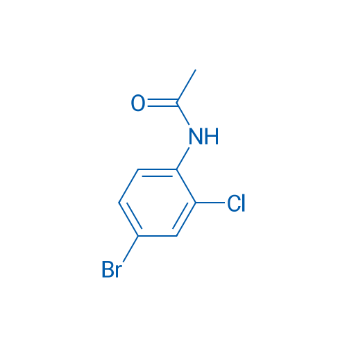 N-(4-Bromo-2-chlorophenyl)acetamide 10g
