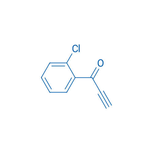 1-(2-Chlorophenyl)prop-2-yn-1-one 250mg