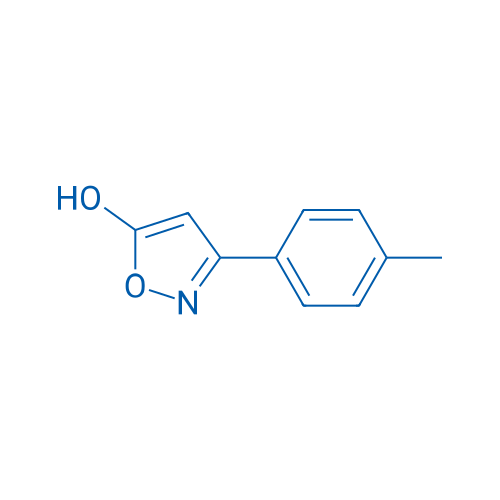 3-(p-Tolyl)isoxazol-5-ol 1g
