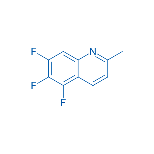 5,6,7-Trifluoro-2-methylquinoline 100mg