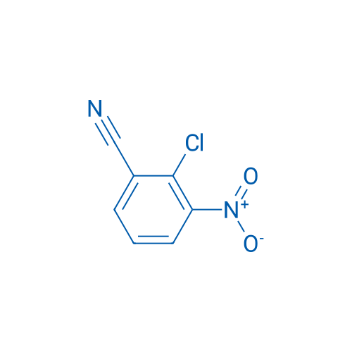 2-Chloro-3-nitrobenzonitrile 25g