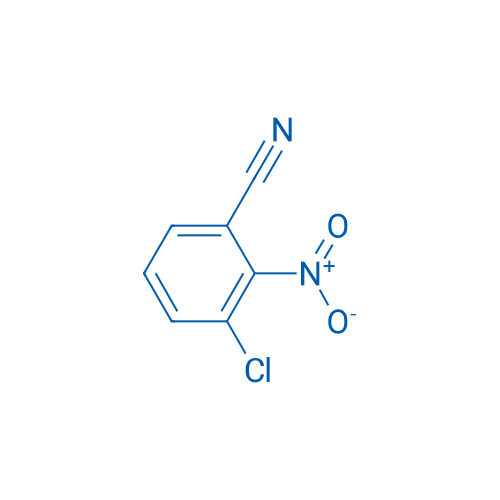 3-Chloro-2-nitrobenzonitrile 100mg