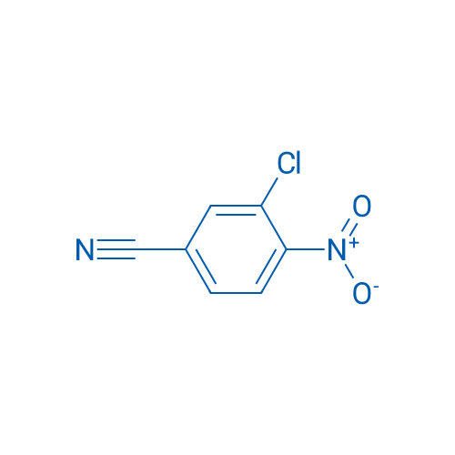 3-Chloro-4-nitrobenzonitrile 5g