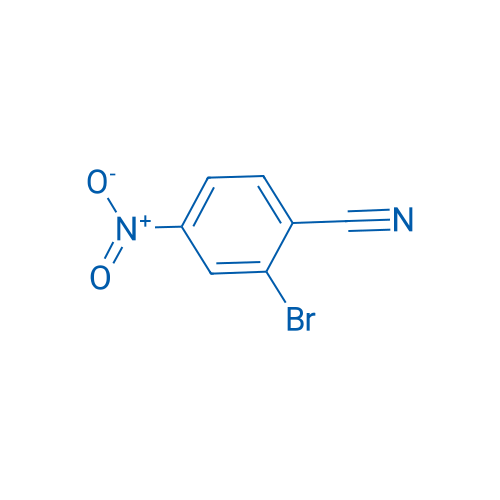 2-Bromo-4-nitrobenzonitrile 100mg