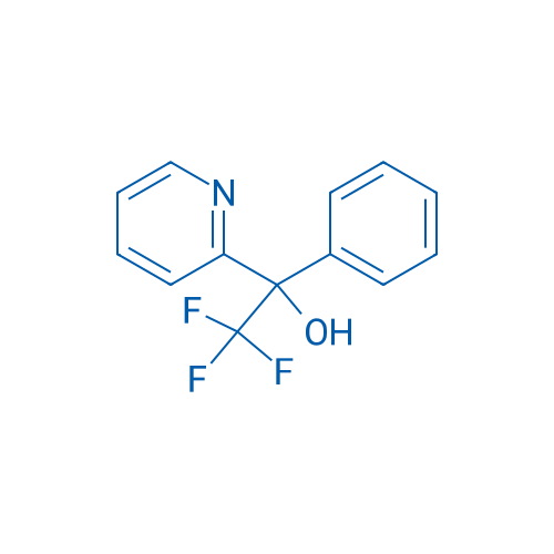 2,2,2-Trifluoro-1-phenyl-1-(pyridin-2-yl)ethanol 1g