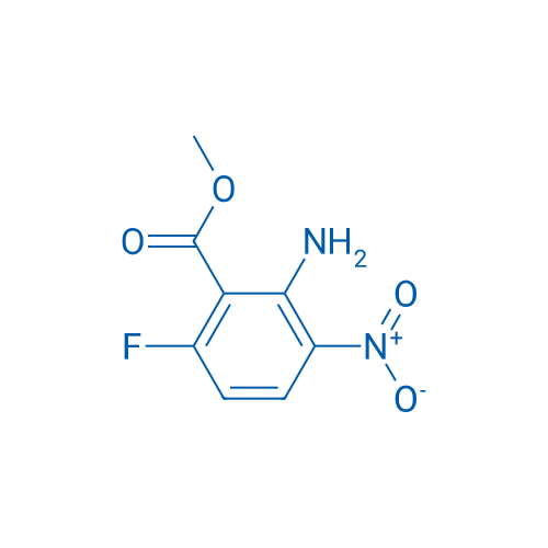 Methyl 2-amino-6-fluoro-3-nitrobenzoate 25g