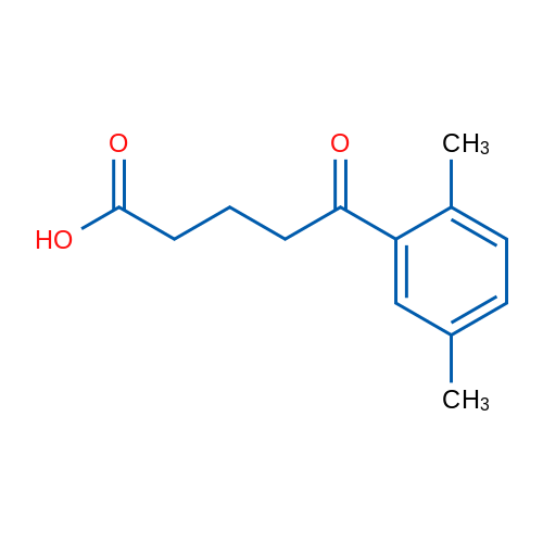 5-(2,5-Dimethylphenyl)-5-oxovaleric acid 1g