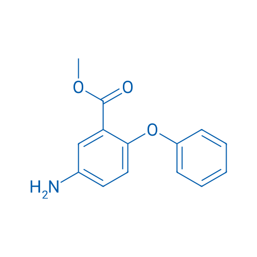 Methyl 5-amino-2-phenoxybenzoate 1g