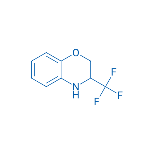 3-(Trifluoromethyl)-3,4-dihydro-2H-1,4-benzoxazine 1g