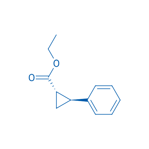 Ethyl (1S,2S)-2-phenylcyclopropane-1-carboxylate 250mg