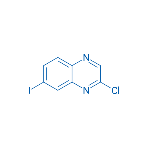 2-Chloro-7-iodoquinoxaline 1g