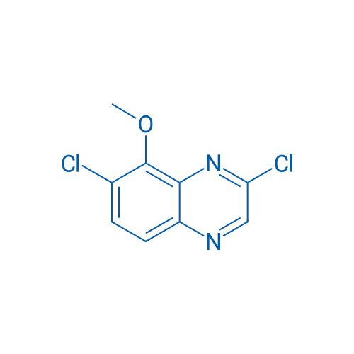 2,7-Dichloro-8-methoxyquinoxaline 5g