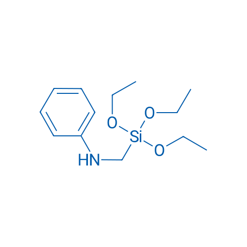 N-((Triethoxysilyl)methyl)aniline 5g