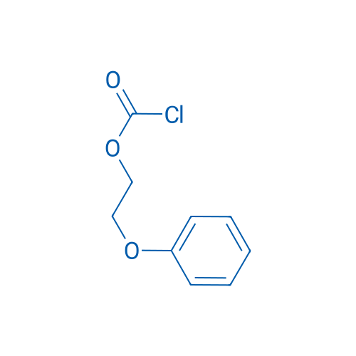 2-Phenoxyethyl carbonochloridate 100mg