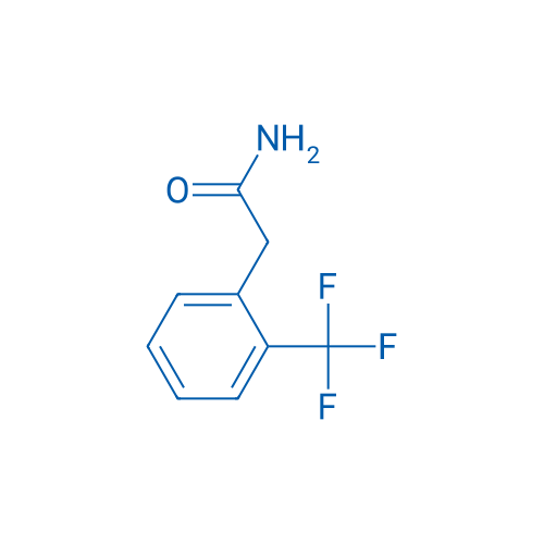 2-(2-(Trifluoromethyl)phenyl)acetamide 25g