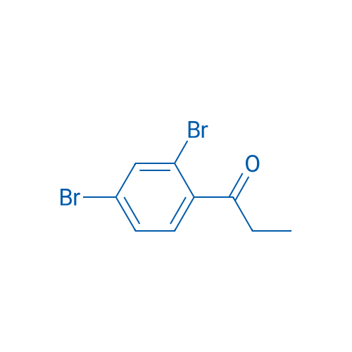 1-(2,4-Dibromophenyl)propan-1-one 250mg