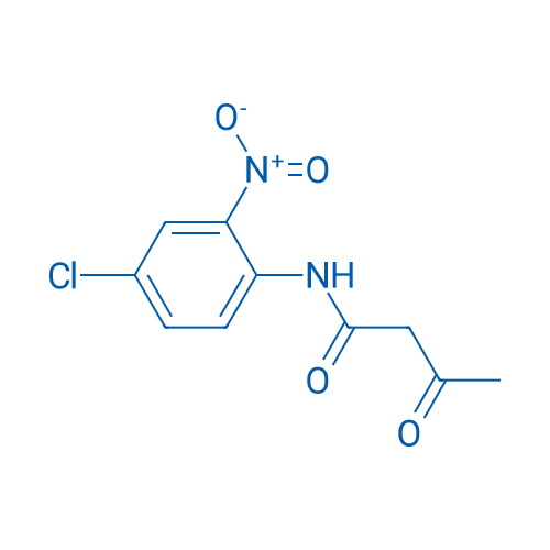 N-(4-Chloro-2-nitrophenyl)-3-oxobutanamide 1g
