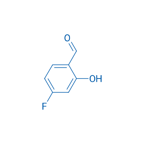 4-Fluoro-2-hydroxybenzaldehyde 1g