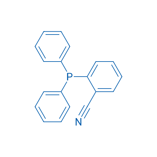 (2-Cyanophenyl)diphenylphosphine 5g