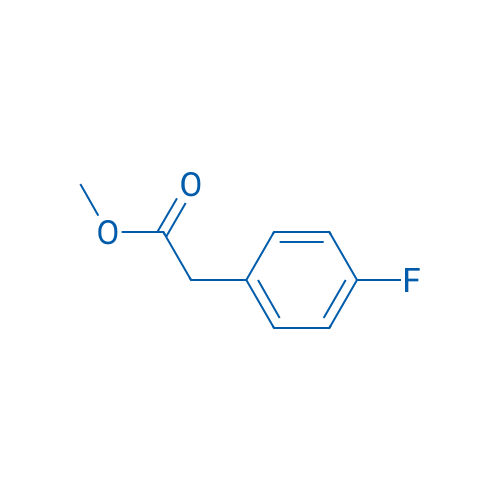 Methyl 2-(4-fluorophenyl)acetate 5g