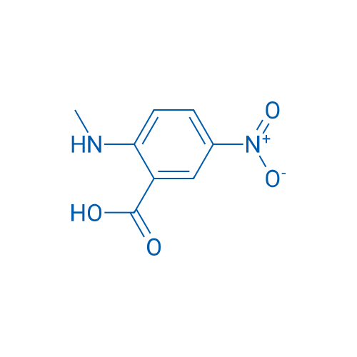 2-(Methylamino)-5-nitrobenzoic acid 10g