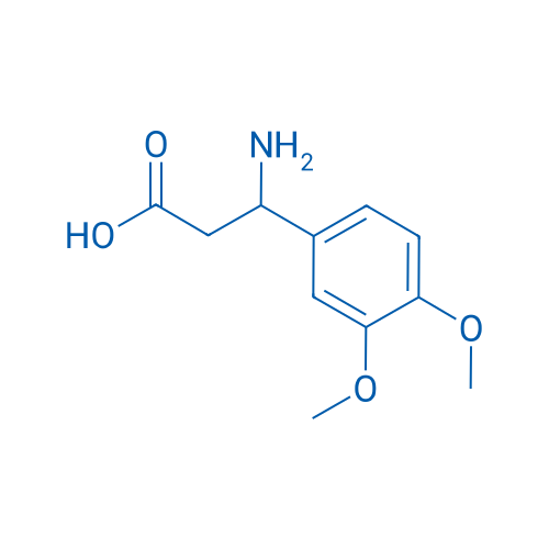 3-Amino-3-(3,4-dimethoxyphenyl)propanoic acid 5g
