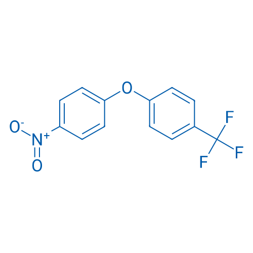 1-Nitro-4-(4-(trifluoromethyl)phenoxy)benzene 5g