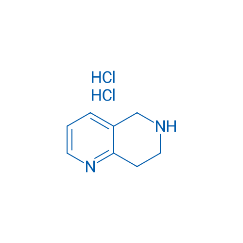 5,6,7,8-Tetrahydro-1,6-naphthyridine dihydrochloride 25g