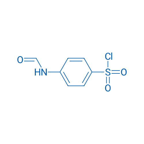 4-Formamidobenzene-1-sulfonyl chloride 10g