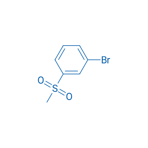 1-Bromo-3-(methylsulfonyl)benzene 1g