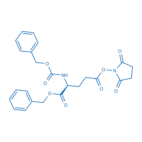 Cbz-Glu(OSu)-Obzl 250mg