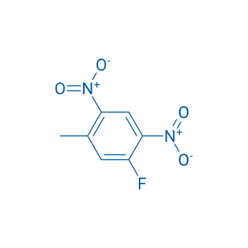 1-Fluoro-5-methyl-2,4-dinitrobenzene 250mg