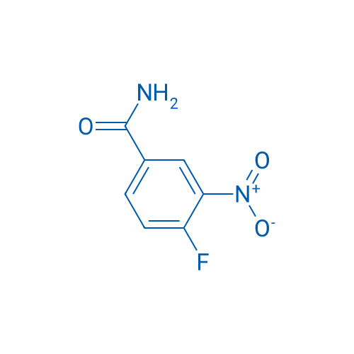 4-Fluoro-3-nitrobenzamide 100mg