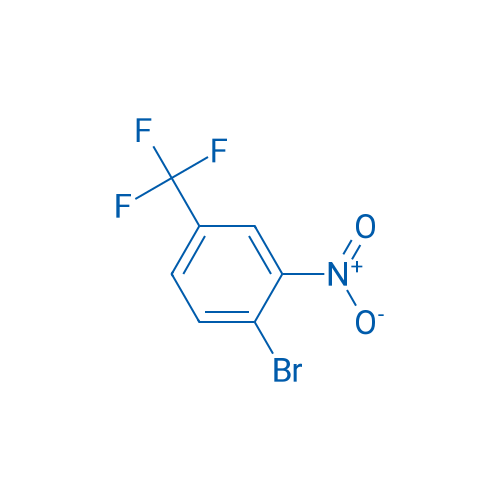 1-Bromo-2-nitro-4-(trifluoromethyl)benzene 25g