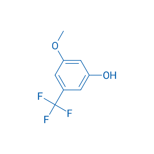 3-Methoxy-5-(trifluoromethyl)phenol 250mg