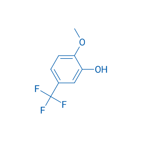2-Methoxy-5-(trifluoromethyl)phenol 100mg