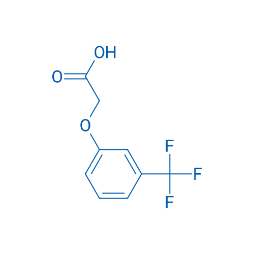 2-(3-(Trifluoromethyl)phenoxy)acetic acid 5g