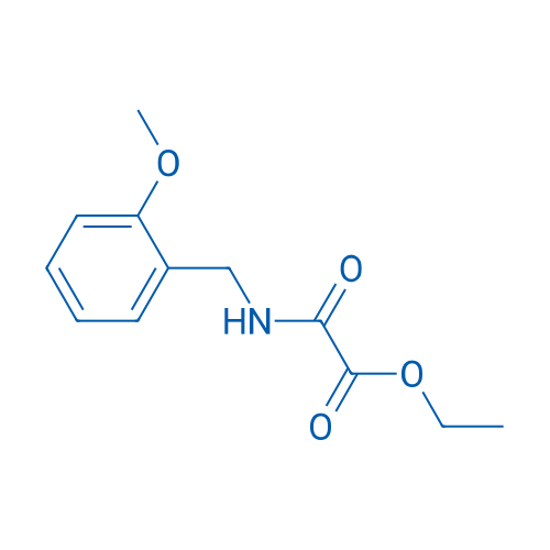 Ethyl ([(2-methoxyphenyl)methyl]carbamoyl)formate 5g