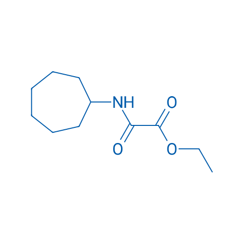 Ethyl (cycloheptylamino)(oxo)acetate 1g