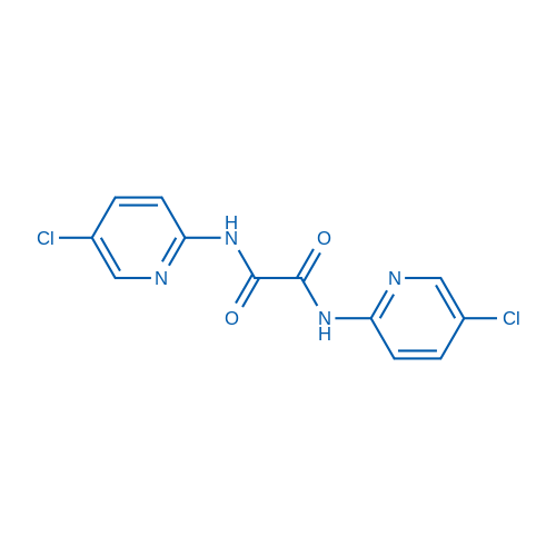 N1,N2-Bis(5-chloropyridin-2-yl)oxalamide 50mg