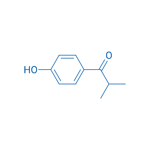 1-(4-Hydroxyphenyl)-2-methylpropan-1-one 100mg