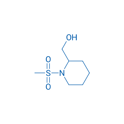(1-Methanesulfonylpiperidin-2-yl)methanol 5g
