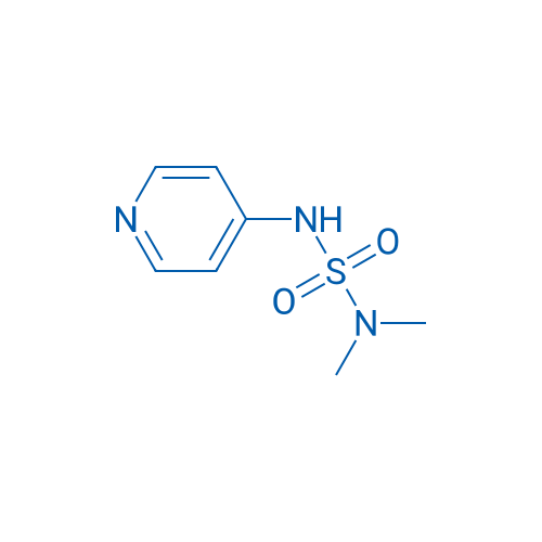 Dimethyl[(pyridin-4-yl)sulfamoyl]amine 1g