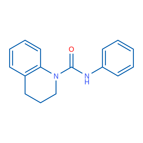 N-Phenyl-1,2,3,4-tetrahydroquinoline-1-carboxamide 1g