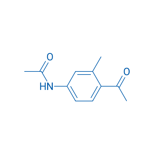 N-(4-Acetyl-3-methylphenyl)acetamide 5g